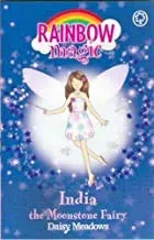 RAINBOW MAGIC "INDIA" The Moonstone Fairy - Jewel